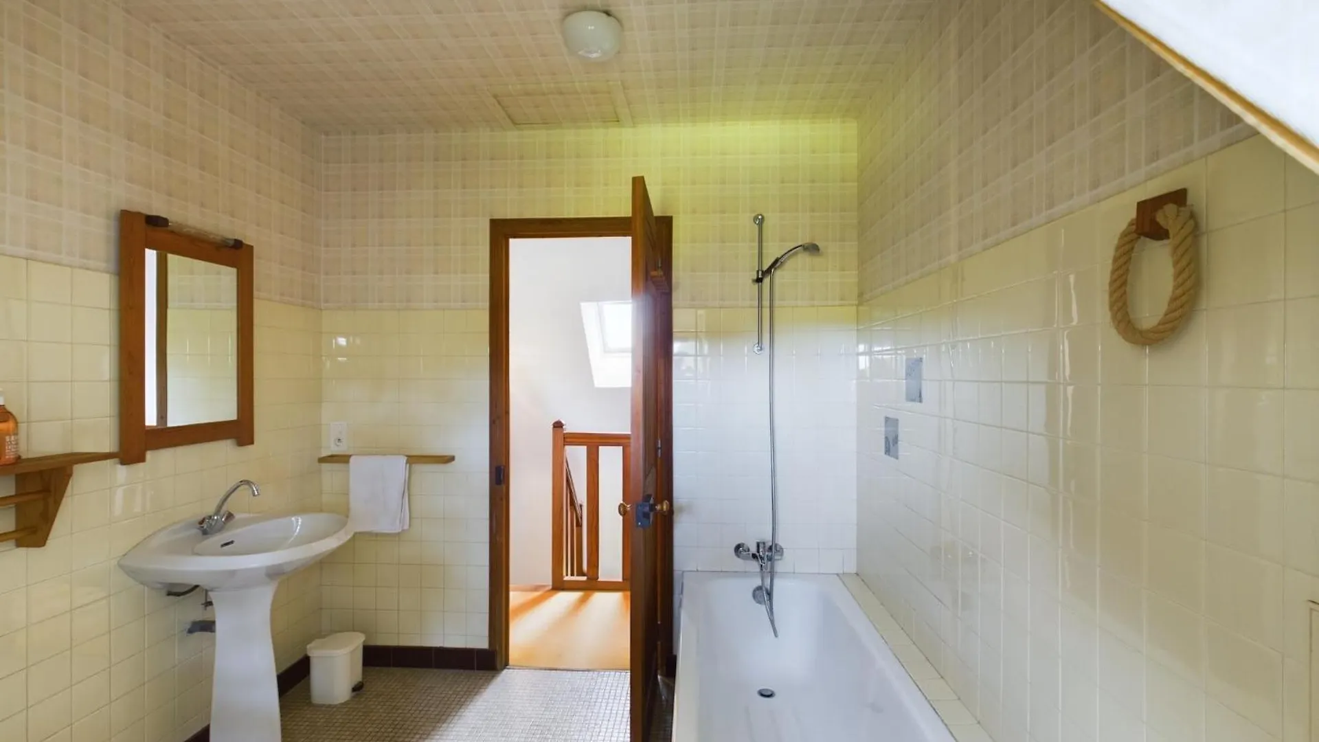 Holiday home -Baya- Authentique & Familiale A L Anse De Rospico Villa Nevez France