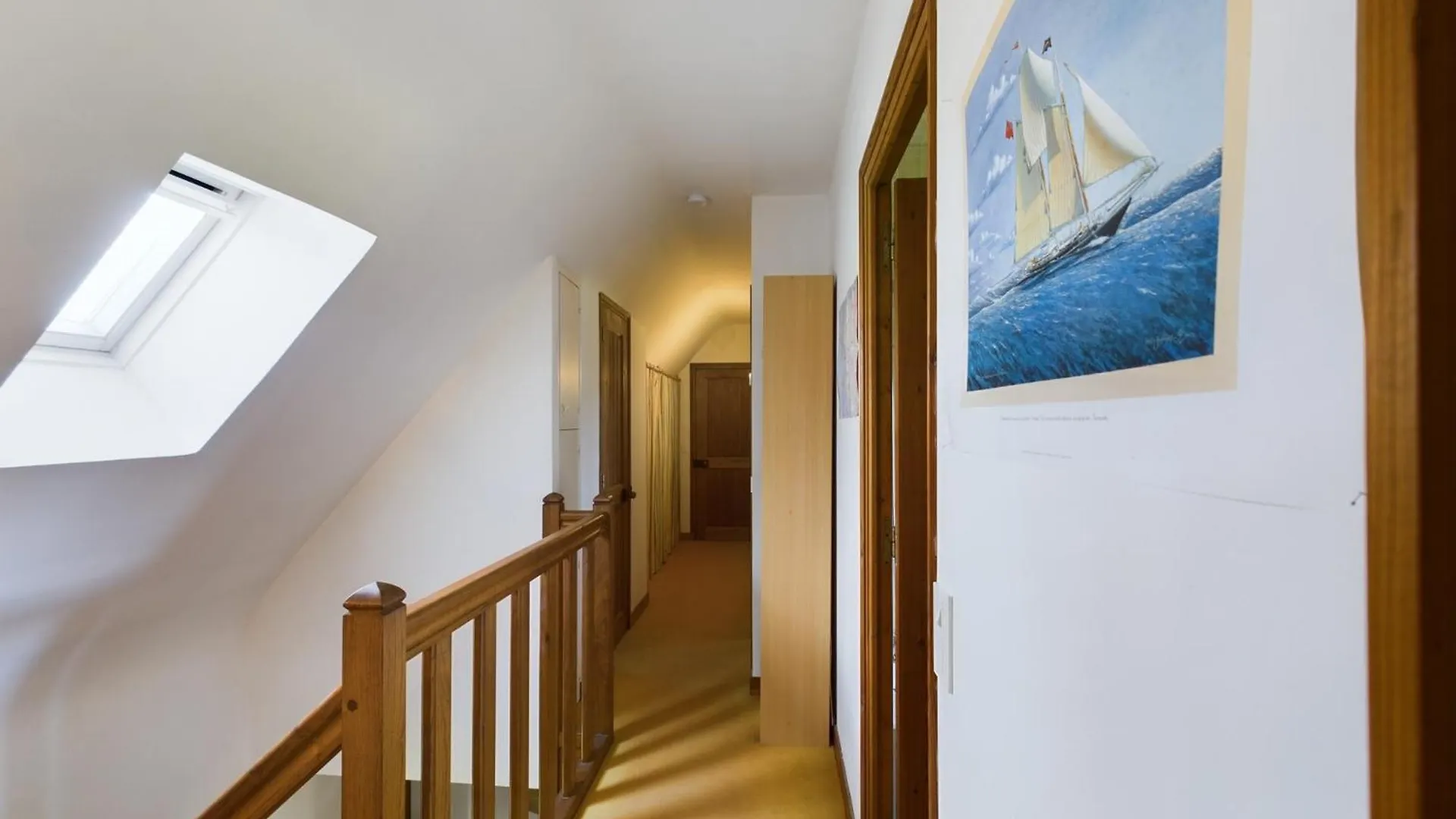 Holiday home -Baya- Authentique & Familiale A L Anse De Rospico Villa Nevez