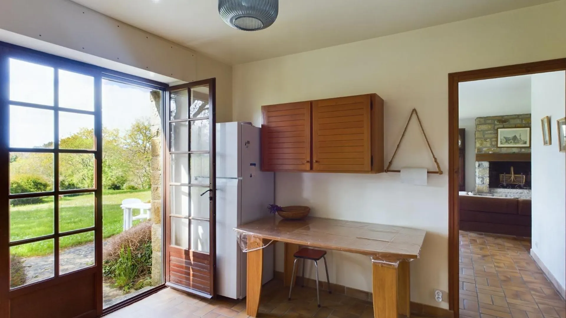-Baya- Authentique & Familiale A L Anse De Rospico Villa Nevez Holiday home