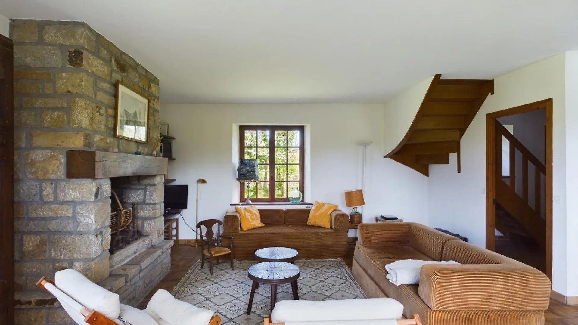 -Baya- Authentique & Familiale A L Anse De Rospico Villa Nevez Holiday home